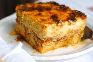pastitsio